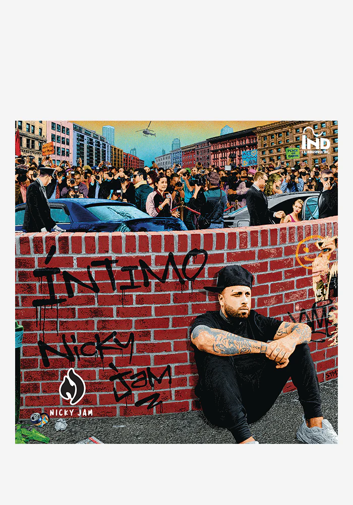 Intimo 2LP (Autographed)