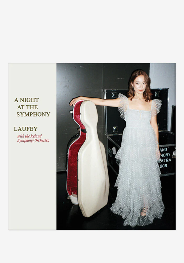 Night At The Symphony (RSD Exclusive, Gatefold LP Jacket, Photos / Photo Cards)