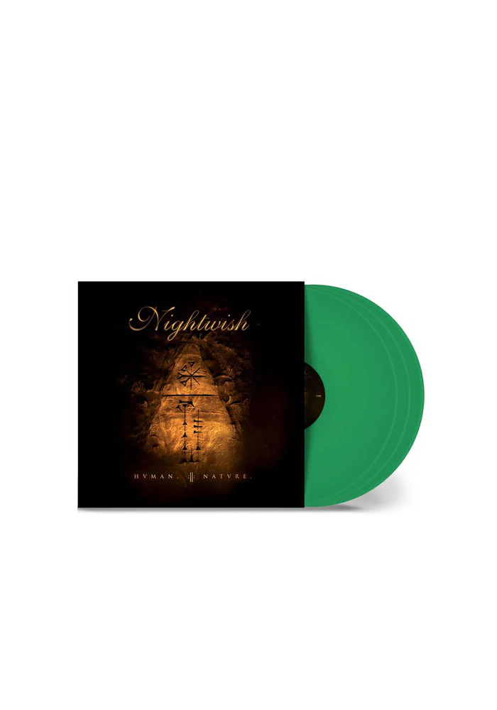 Human. :II: Nature. 3LP (Color) - Image 2