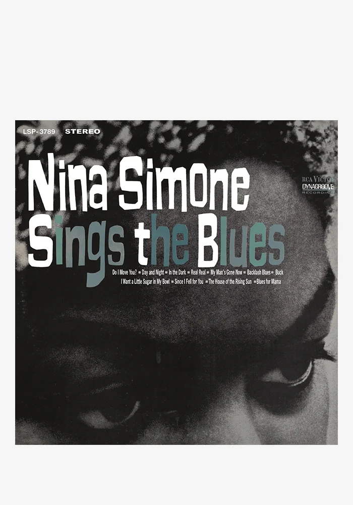 Nina Simone Sings The Blues LP (180g)