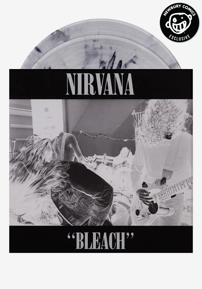 Bleach Deluxe Exclusive 2 LP