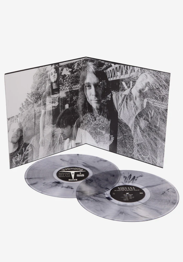 Bleach Deluxe Exclusive 2 LP - Image 2