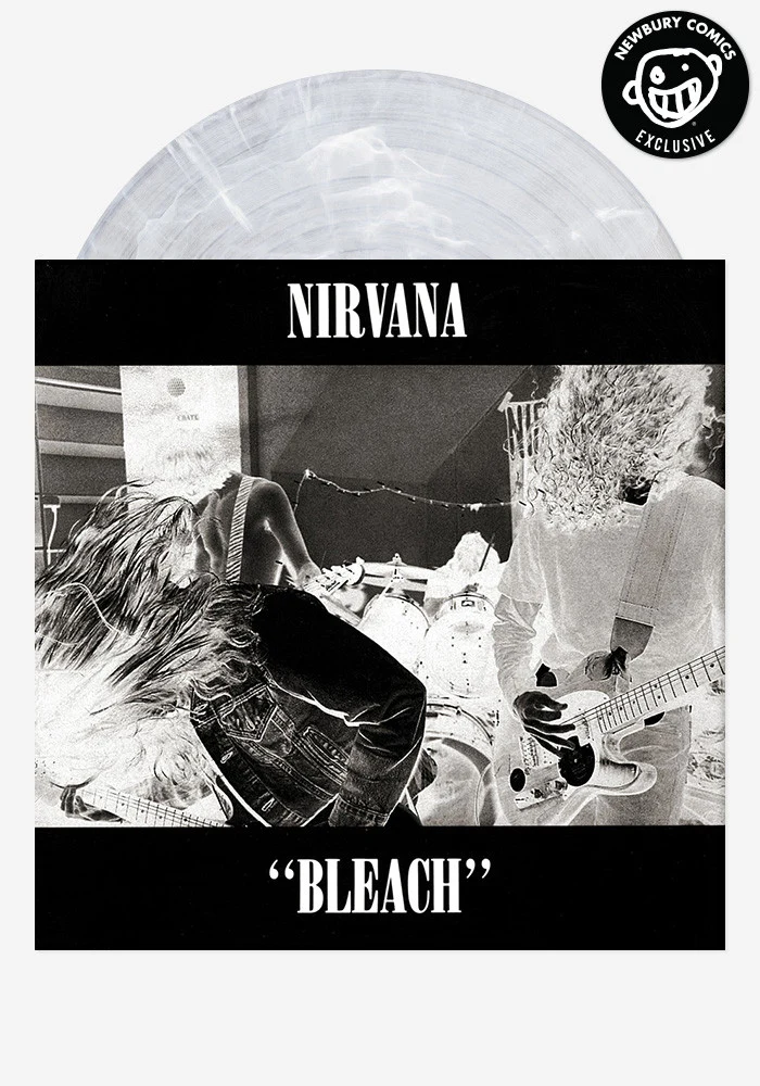 Bleach Exclusive LP