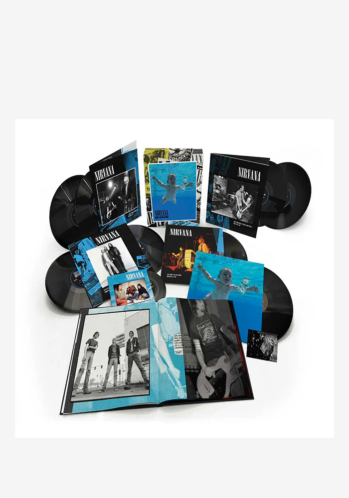 Nevermind 30th Anniversary Super Deluxe 8LP Box Set - Image 2