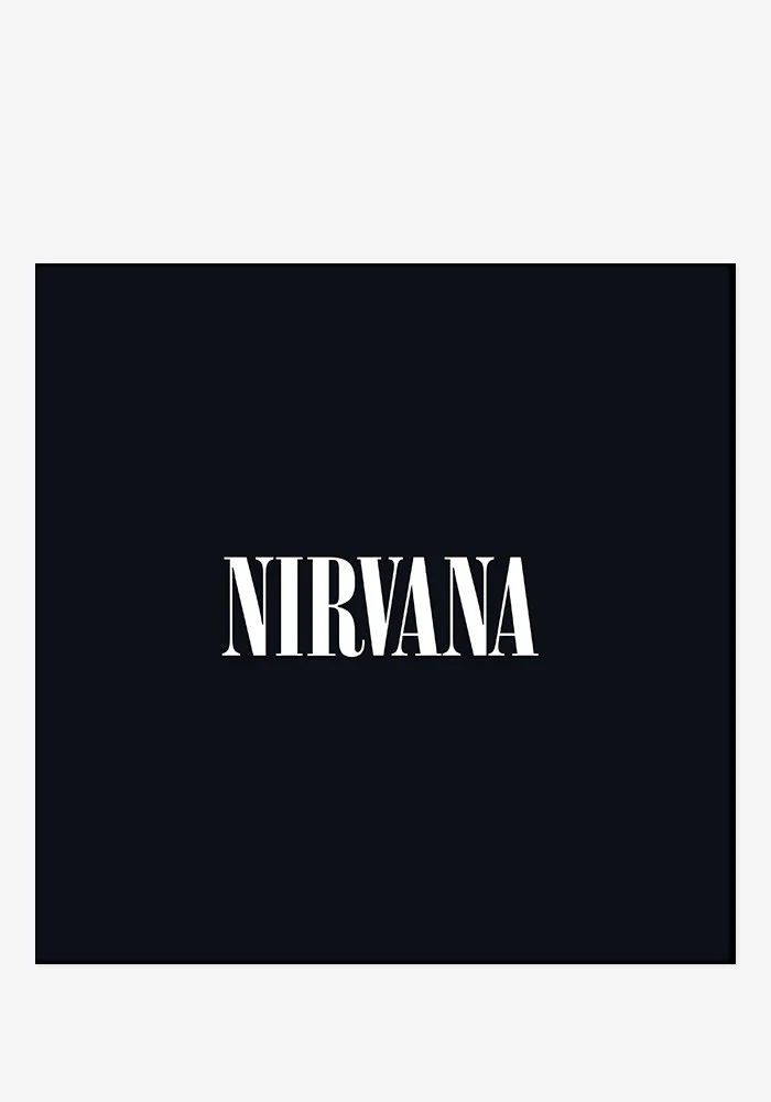 Nirvana 2-LP