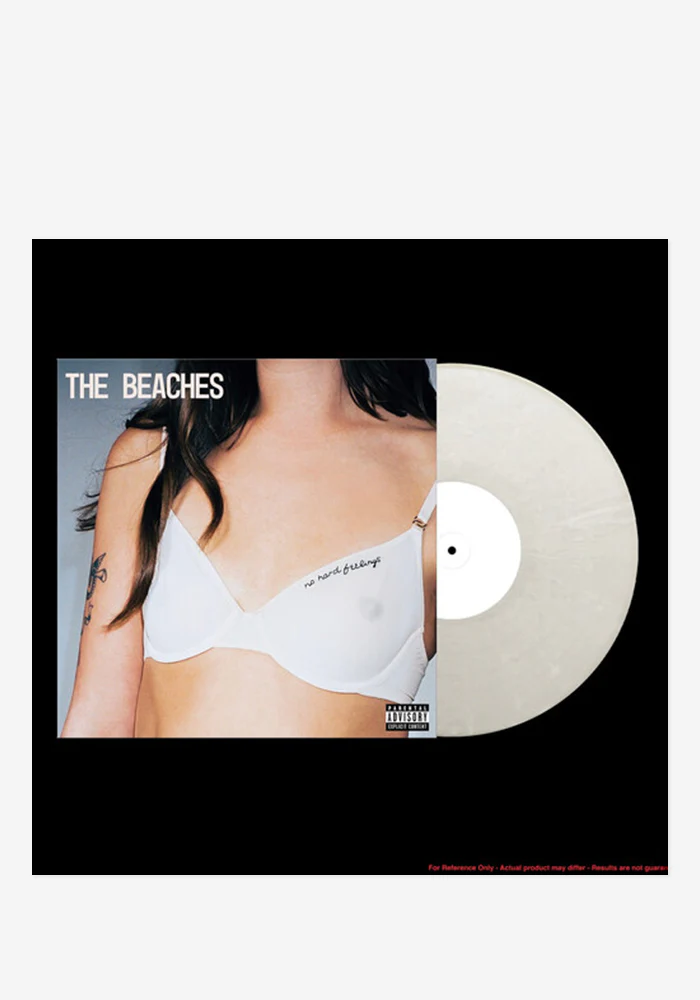 No Hard Feelings LP - Indie Exclusive Color Vinyl (Autographed)
