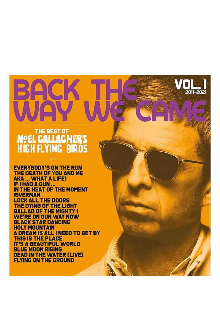 Back The Way We Came Vol. 1 (2011-2021) 2LP (Color)