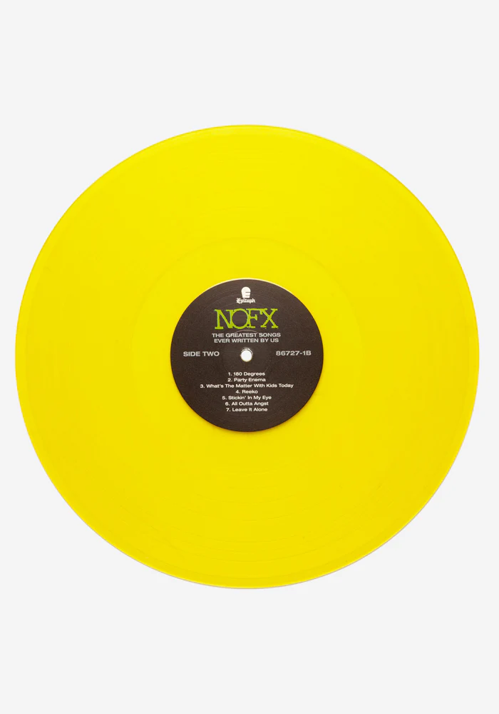 Greatest Songs Ever Written (By Us) Exclusive 2LP - Image 2