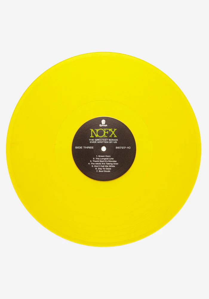 Greatest Songs Ever Written (By Us) Exclusive 2LP - Image 3