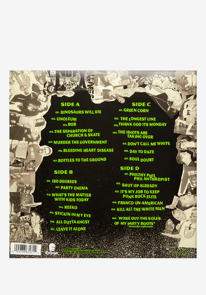 Greatest Songs Ever Written (By Us) Exclusive 2LP - Image 4