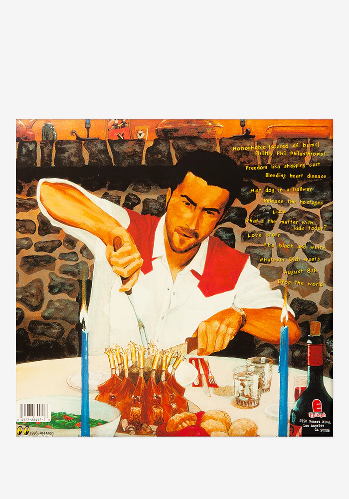 Heavy Petting Zoo Exclusive LP - Image 3