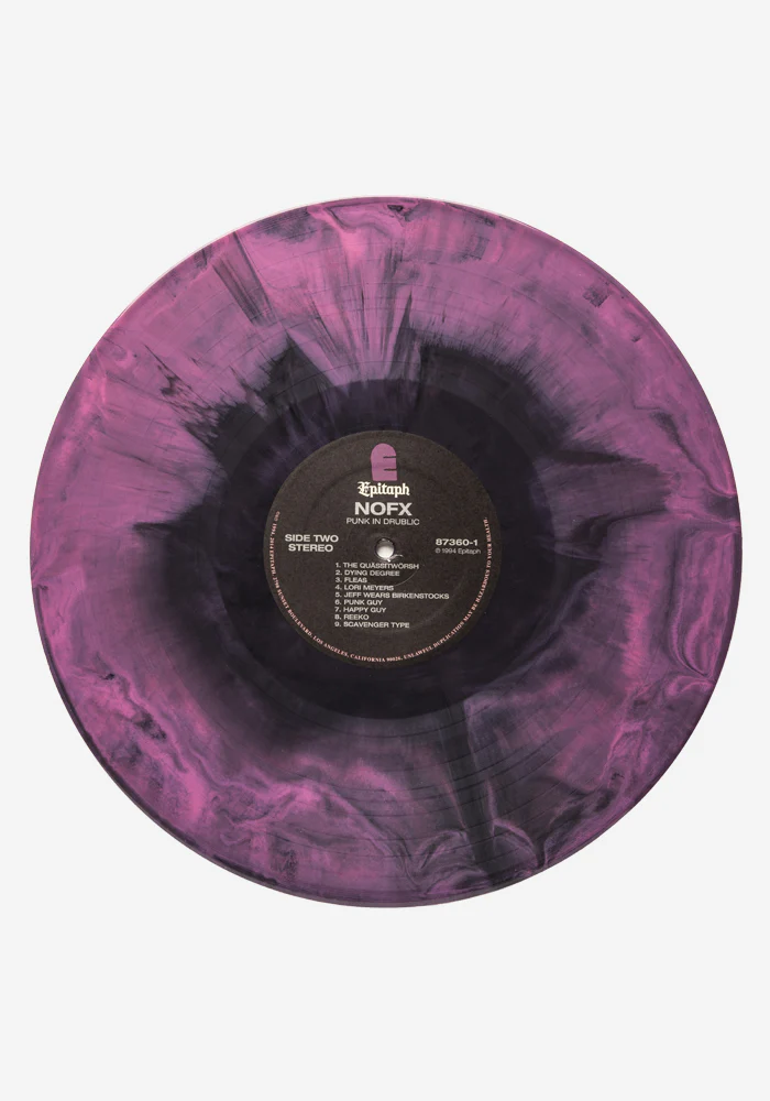 Punk In Drublic Exclusive LP - Image 2