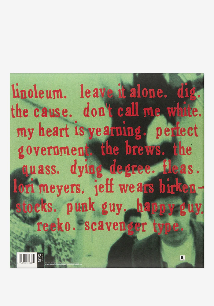 Punk In Drublic Exclusive LP - Image 3
