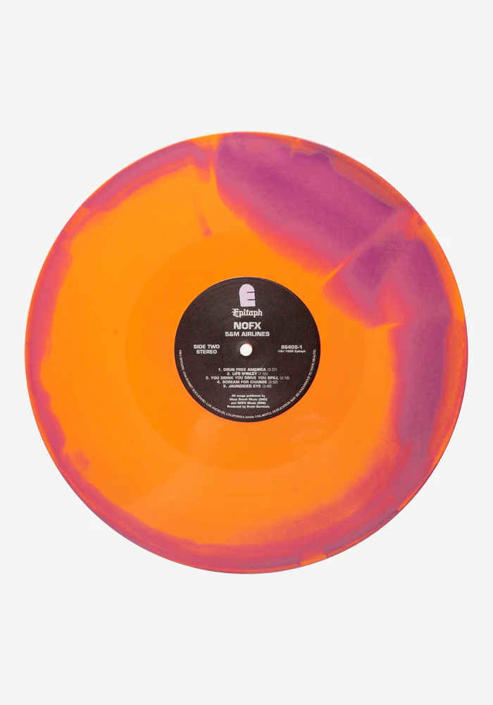 S&M Airlines Exclusive LP - Image 2