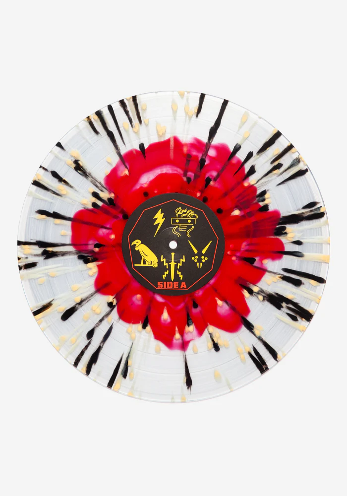 Nonagon Infinity Live - Exclusive LP (Splatter) - Image 2