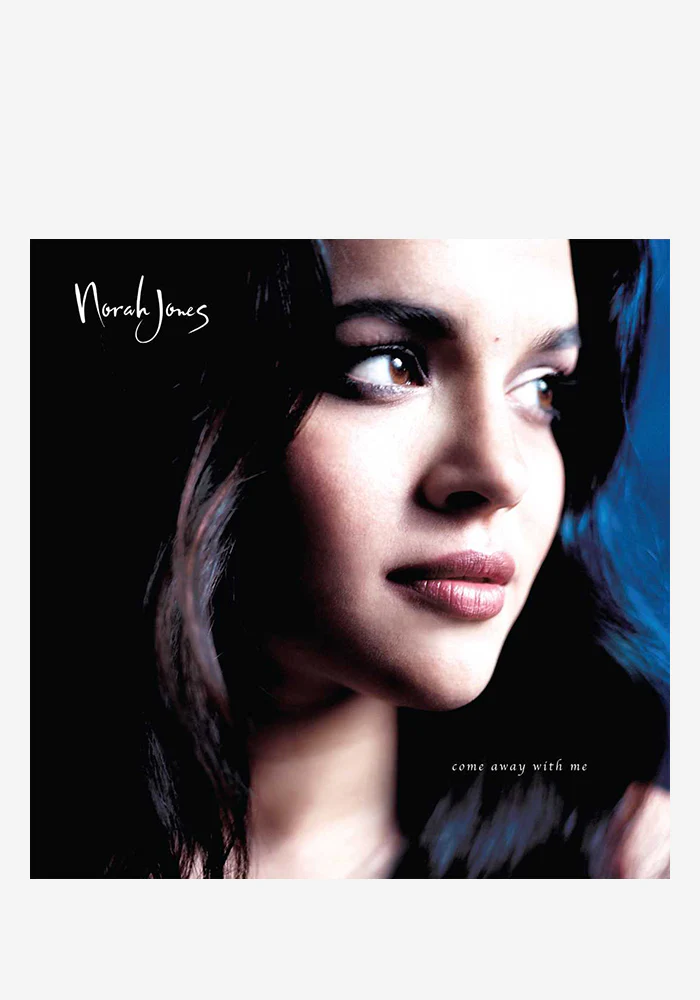 Come Away With Me 20th Anniversary LP
