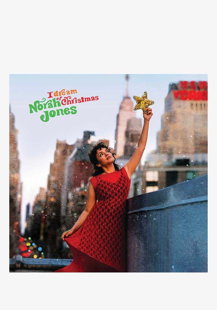 I Dream Of Christmas CD (Autographed)
