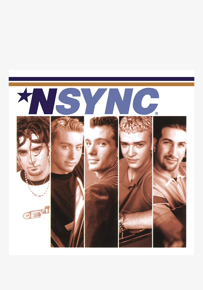NSYNC 25Th Anniversary LP