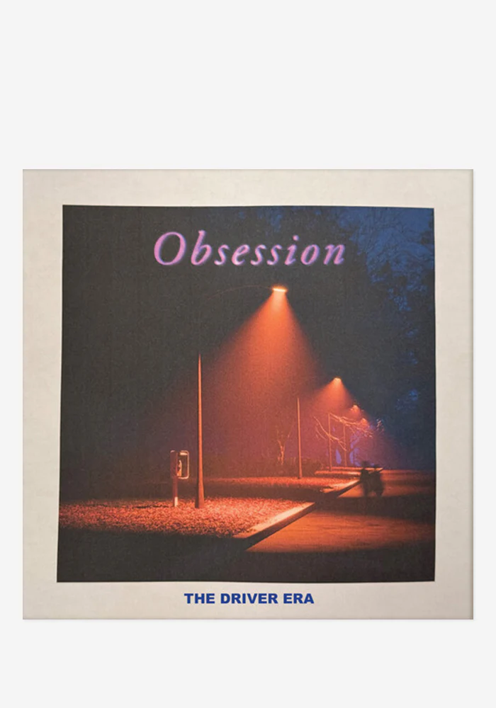 Obsession CD with Autographed Art Card
