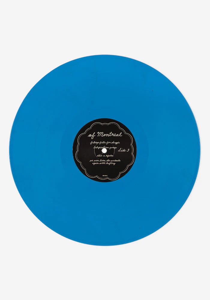 Hissing Fauna, Are You The Destroyer? Exclusive 2 LP - Image 3