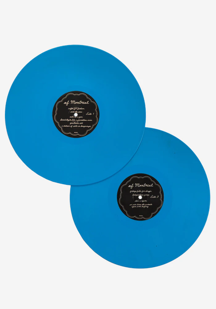 Hissing Fauna, Are You The Destroyer? Exclusive 2 LP - Image 4