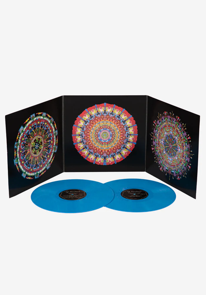 Hissing Fauna, Are You The Destroyer? Exclusive 2 LP - Image 5