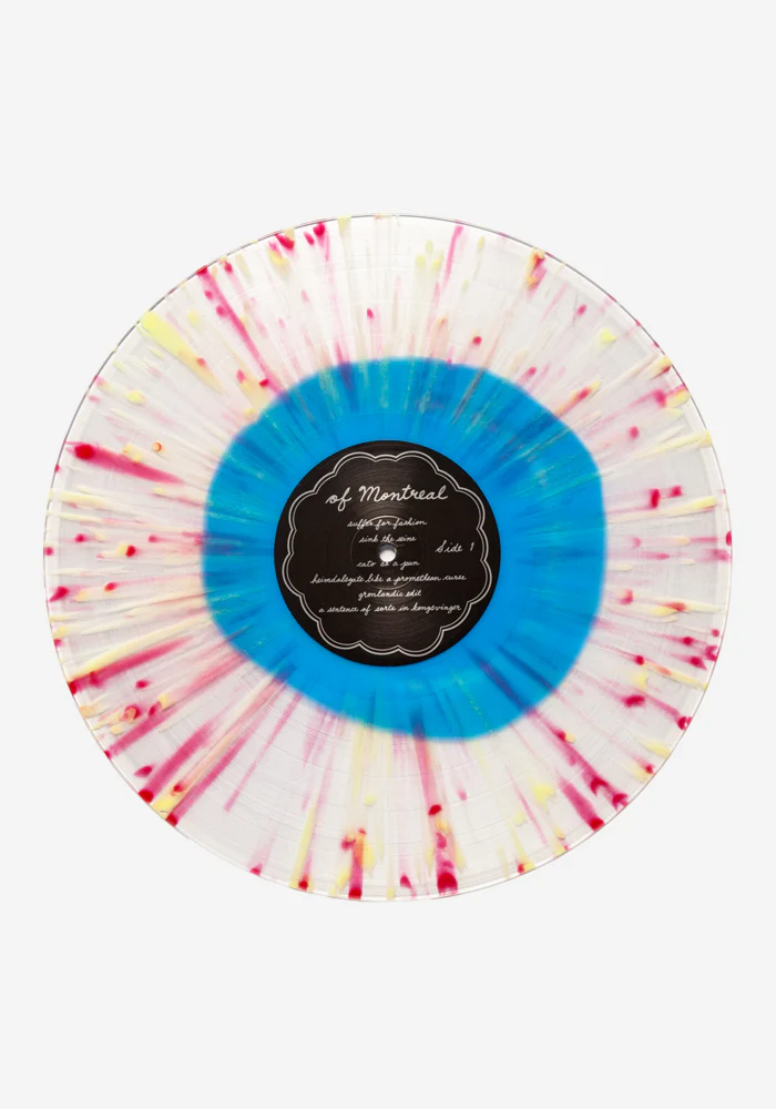 Hissing Fauna, Are You The Destroyer? Exclusive 2LP - Image 2