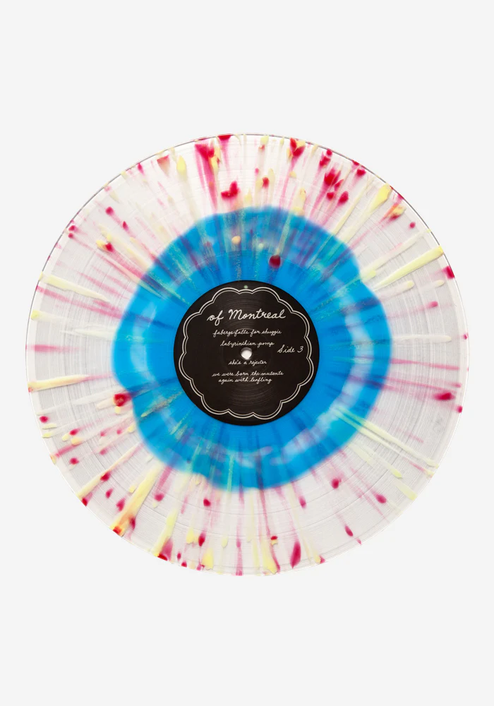 Hissing Fauna, Are You The Destroyer? Exclusive 2LP - Image 3
