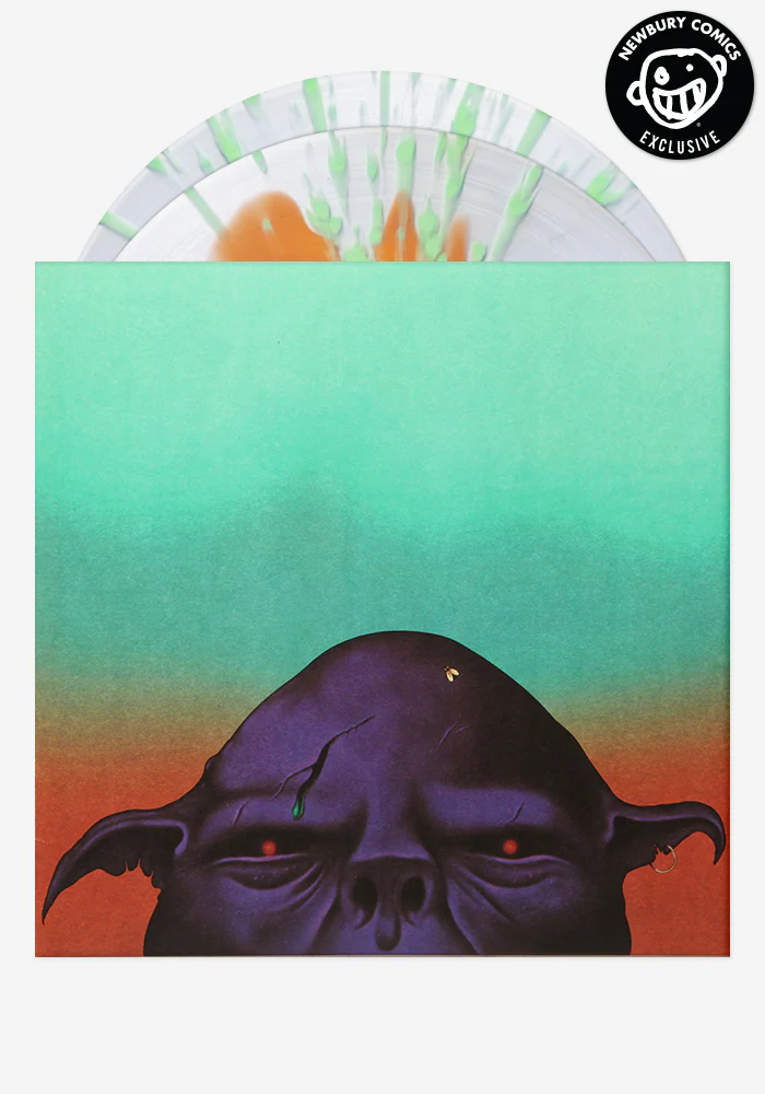 Orc Exclusive 2LP