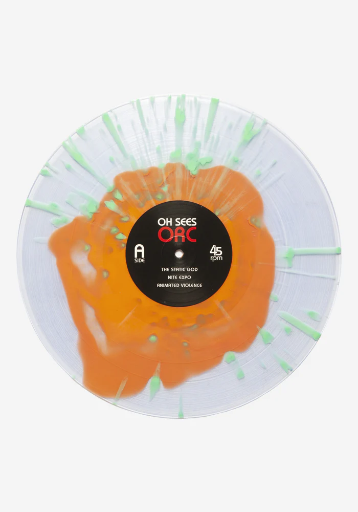 Orc Exclusive 2LP - Image 2