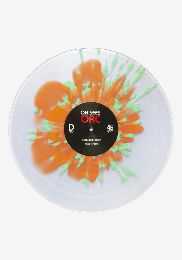 Orc Exclusive 2LP - Image 3