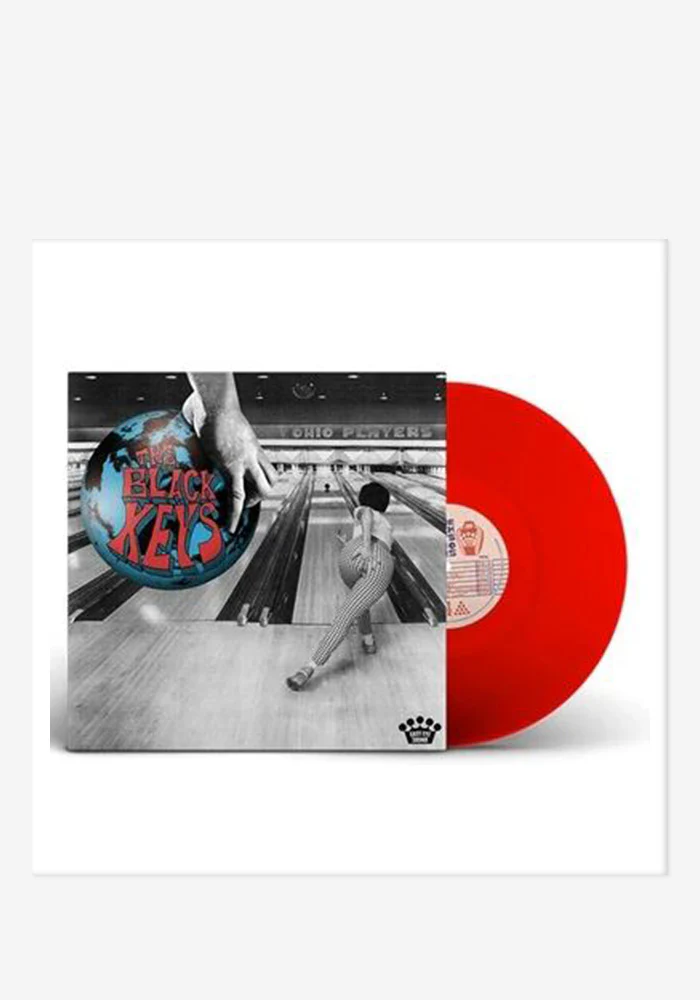 Ohio Players LP (Red) - Image 2