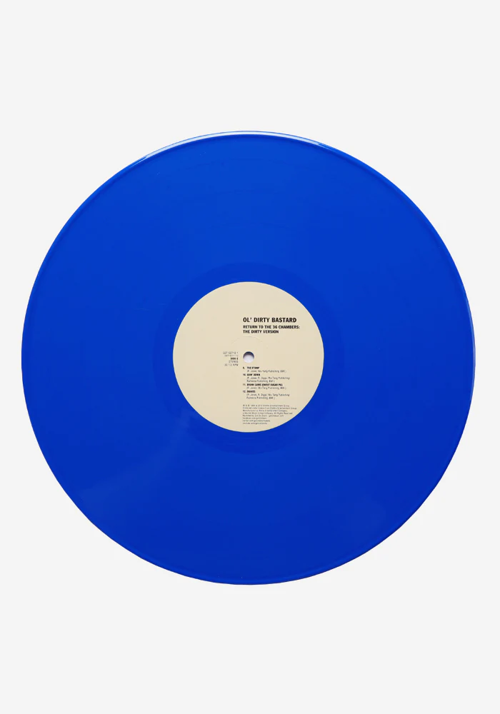 Return To The 36 Chambers Exclusive 2 LP - Image 3