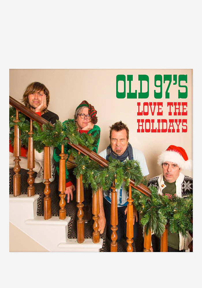 Love The Holidays CD With Autographed Christmas Card