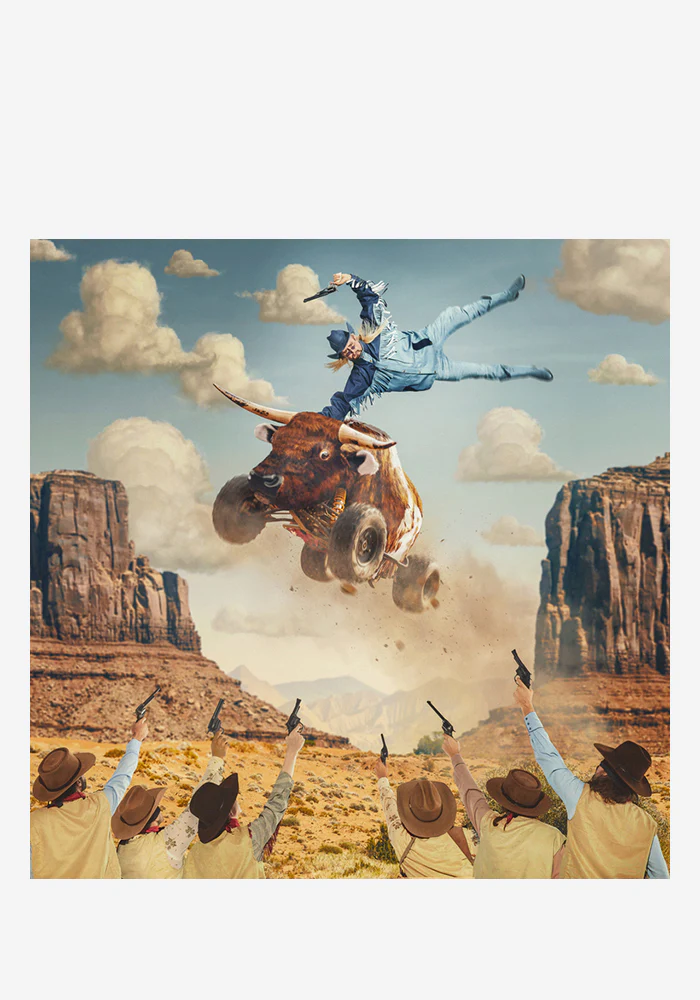 Cowboy Tears LP