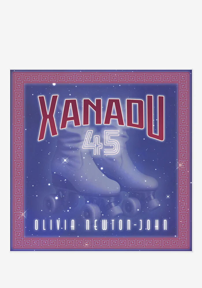 Xanadu - Live & Remixed 7" Vinyl (RSD First)
