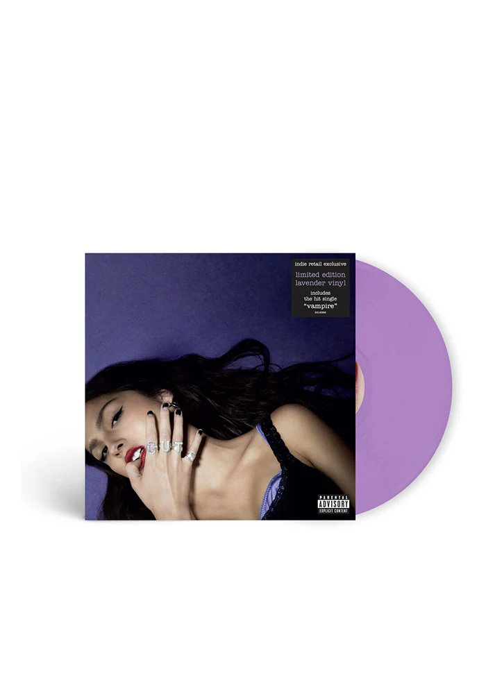 GUTS LP (Color) - Image 2