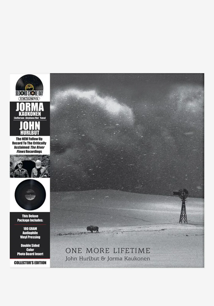 One More Lifetime (RSD Exclusive)