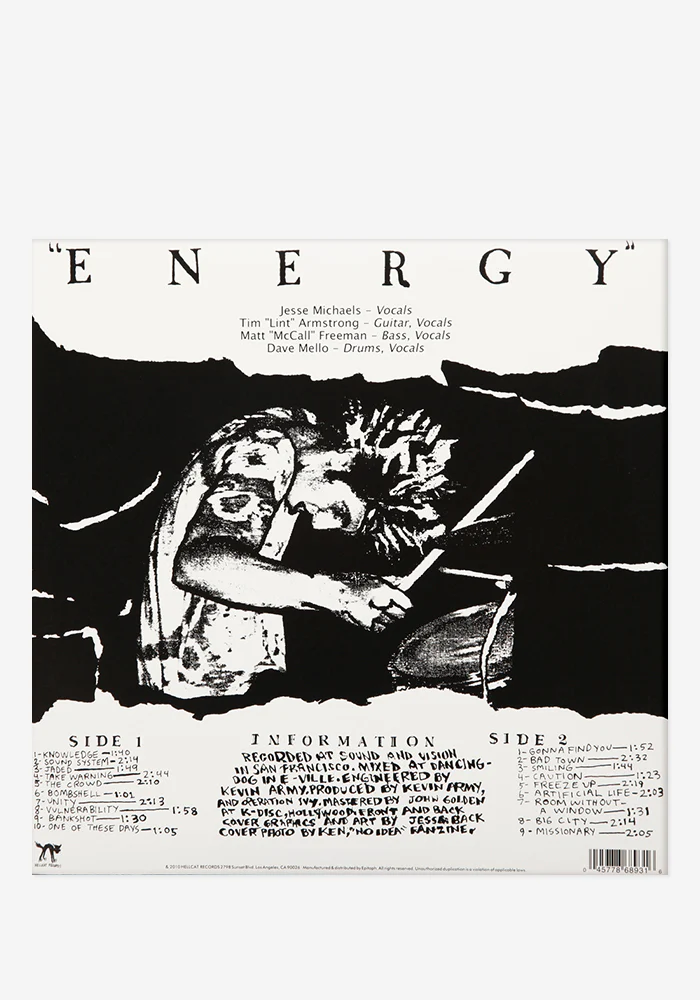 Energy Exclusive LP - Image 3