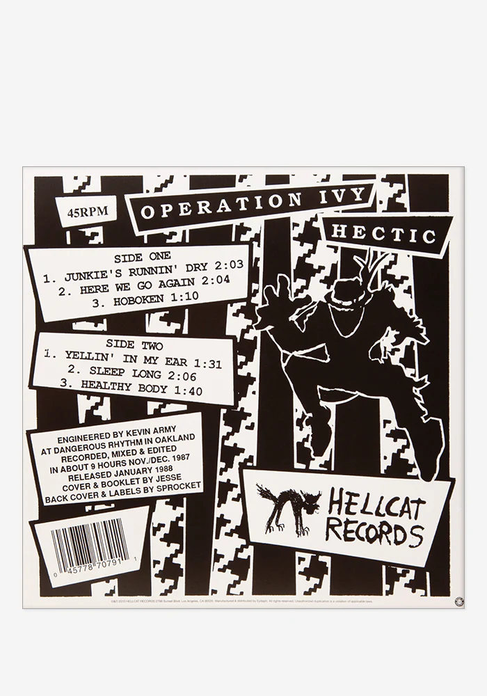 Hectic Exclusive EP - Image 3