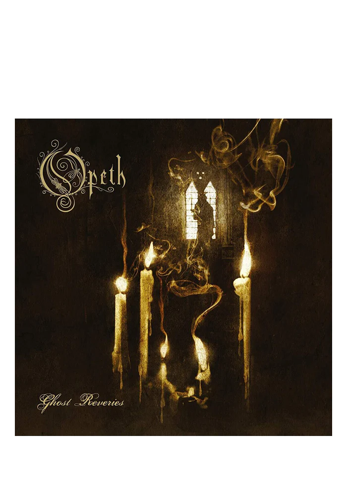 Ghost Reveries 2LP