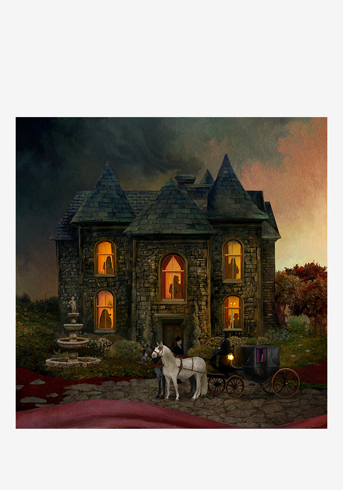 In Cauda Venenum (English Version) 2LP (Color)