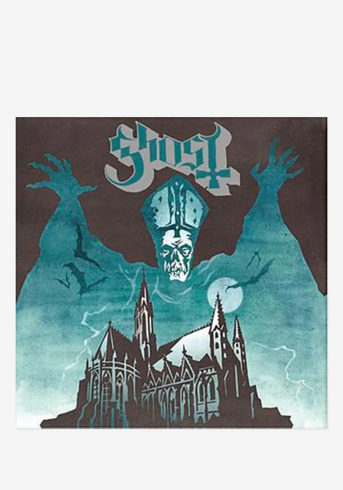 Opus Eponymous LP (UK Import)