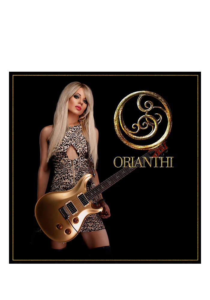 O CD (Autographed)
