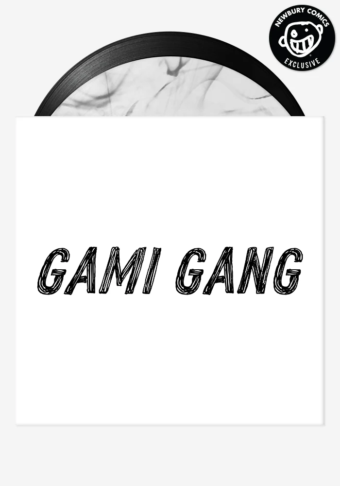 Gami Gang Exclusive 2LP