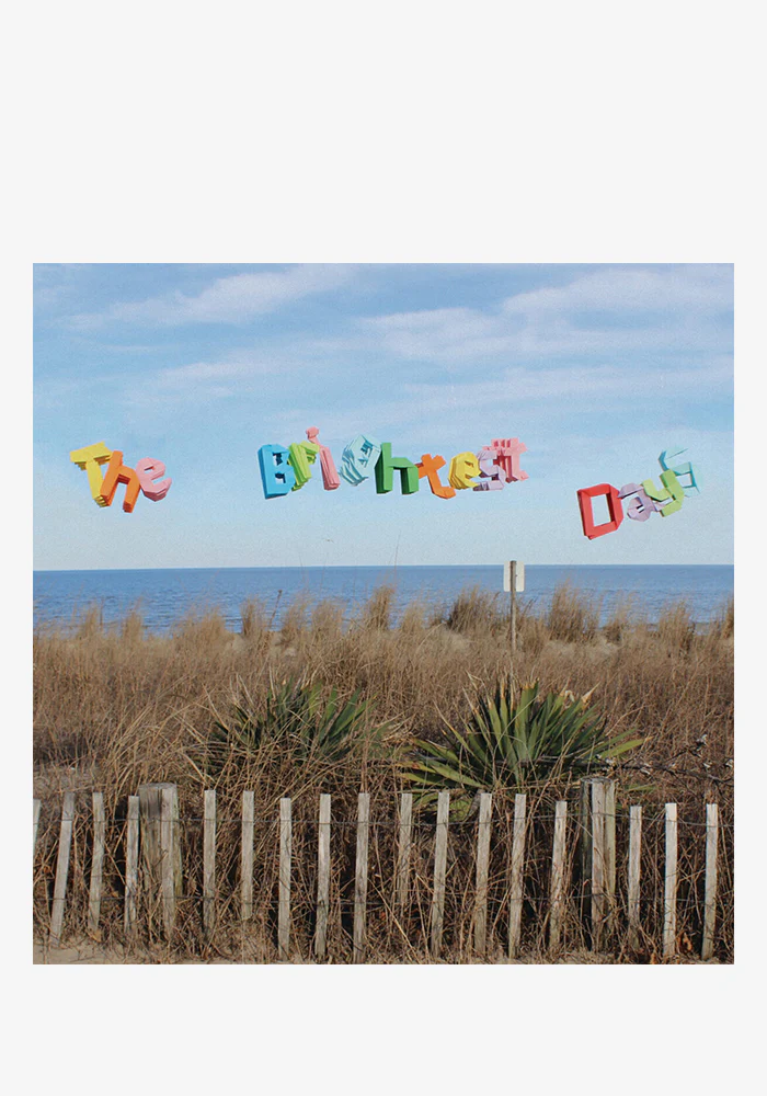 The Brightest Days LP (Color)