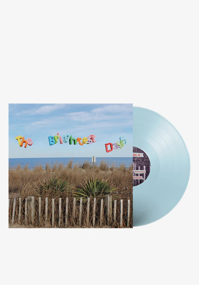 The Brightest Days LP (Color) - Image 2