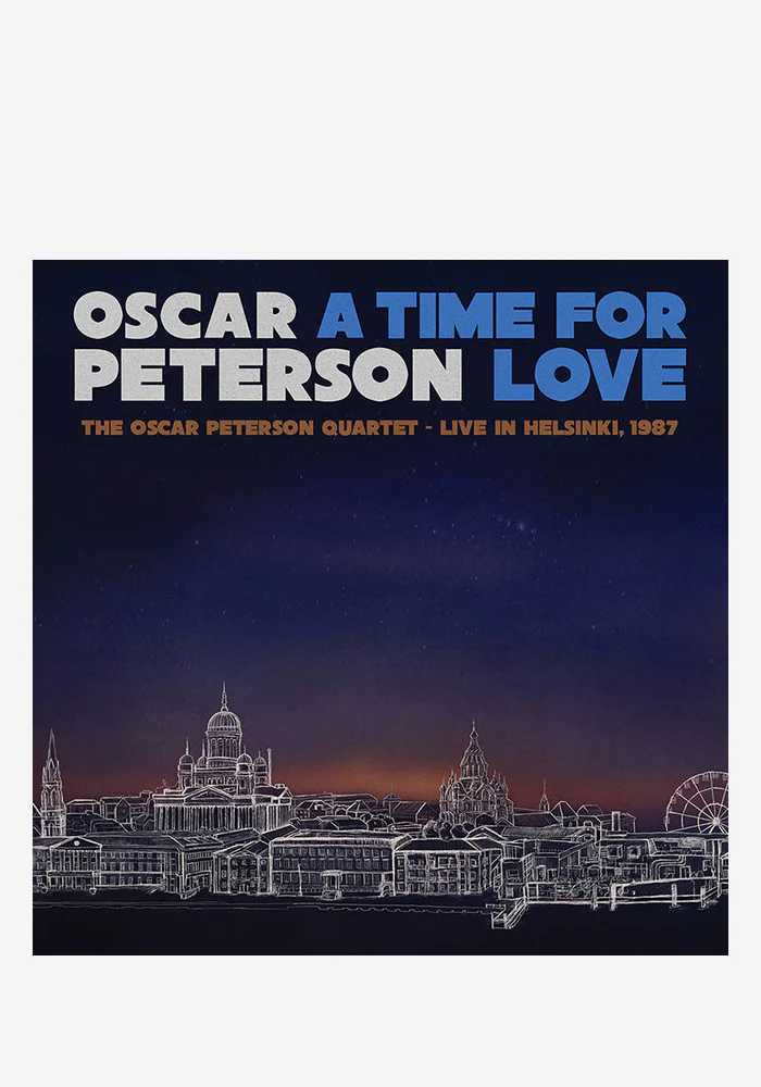 A Time For Love 3LP (Color)