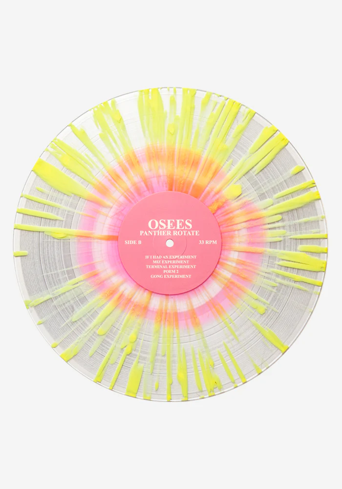 Panther Rotate Exclusive LP - Image 2