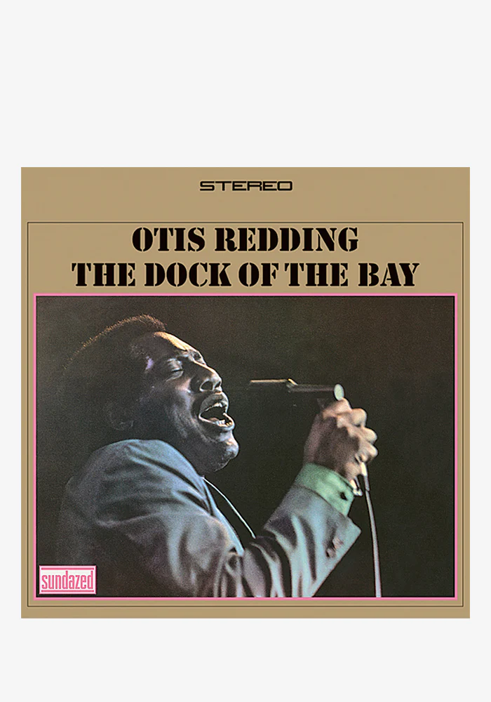 The Dock Of The Bay LP